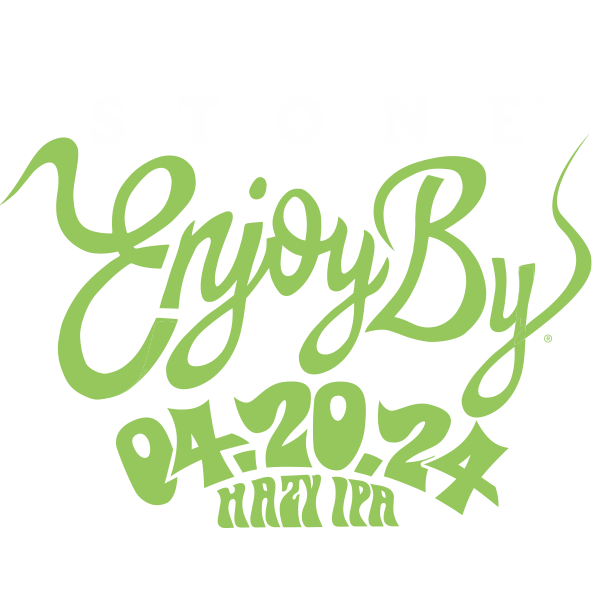 Stone Enjoy By 04.20.24 Hazy IPA