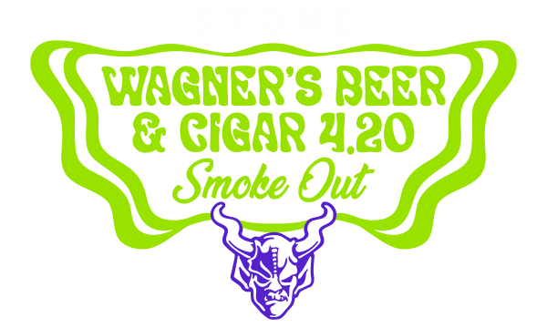 Wagner's beer & cigar 4.20 smoke out