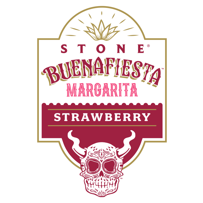 Stone Buenafiesta Margarita - Strawberry