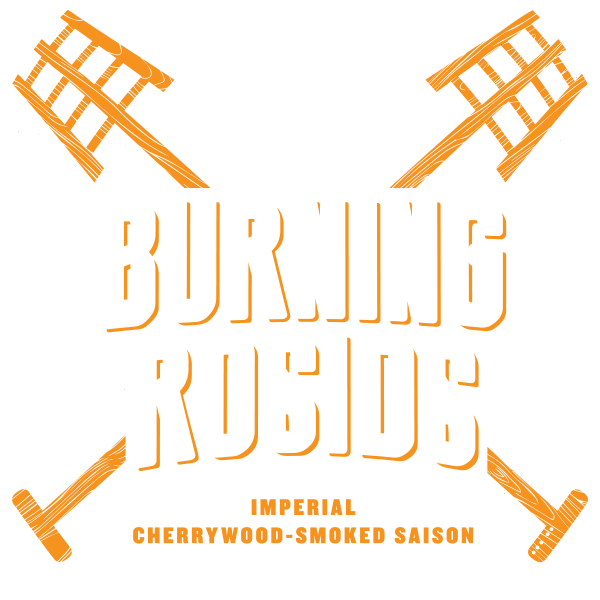 Matt's Burning Rosids Imperial Cherrywood-Smoked Saison