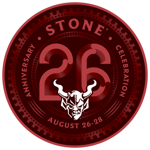 Stone 26th Anniversary Celebration