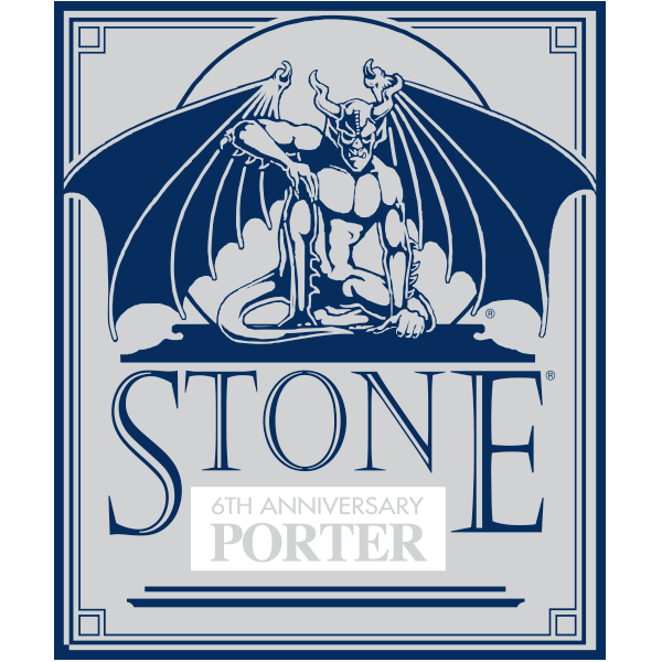 20th Anniversary Encore Series: Stone 6th Anniversary Porter