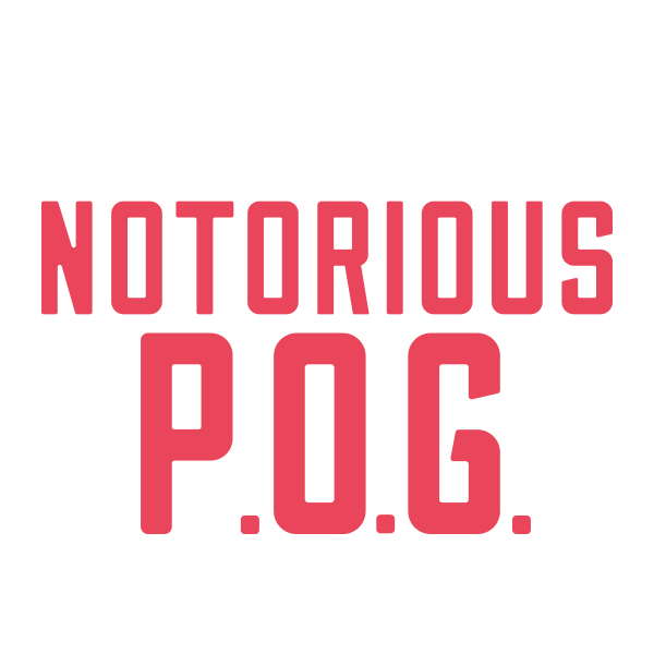 Stone Notorious P.O.G. can artwork