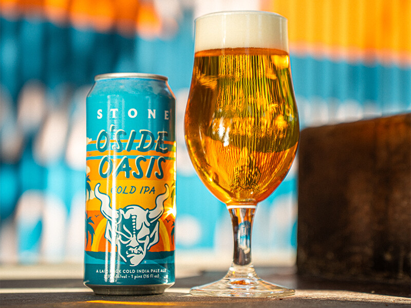 can and draft beer