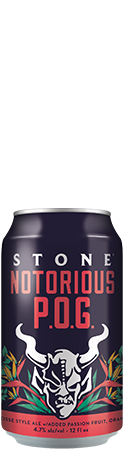 Stone Notorious P O G Berliner Weisse Stone Brewing