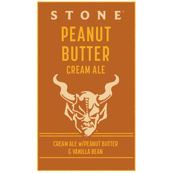 Stone Peanut Butter Cream Ale