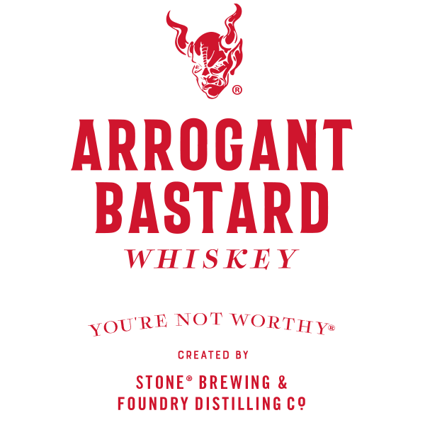 Arrogant Bastard Whiskey