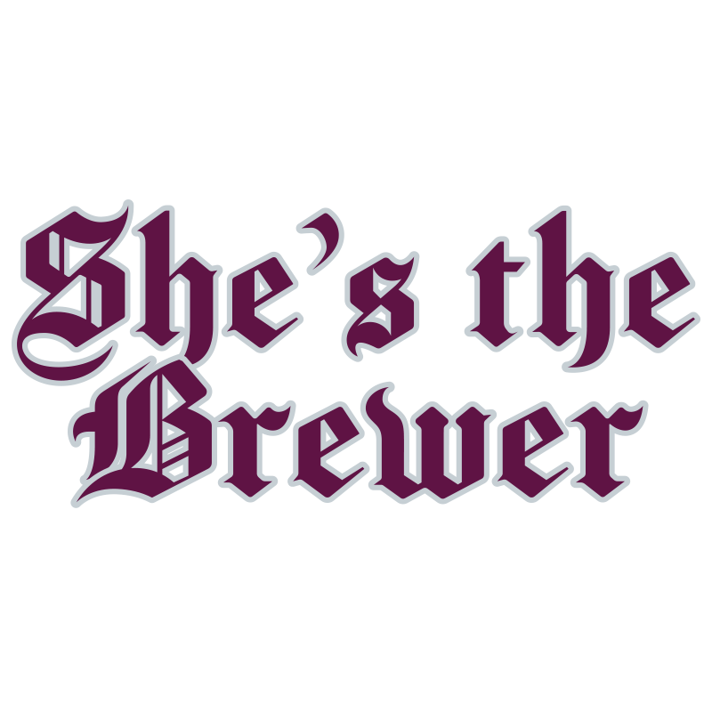 Stone She's The Brewer West Coast IPA