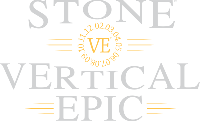 Stone Vertical Epic Ales | Stone Brewing