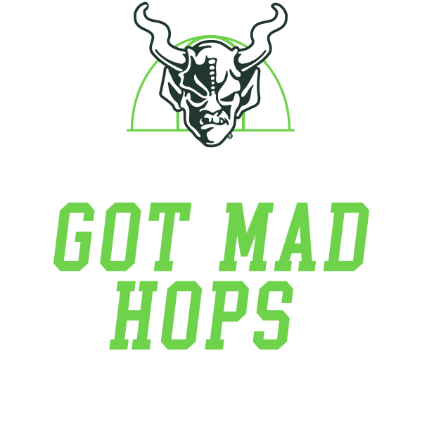 Stone Got Mad Hops IPA