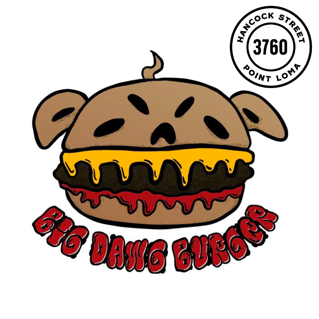 Big Dawg Burger Logo