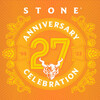 Stone 27th Anniversary Celebration