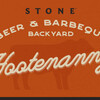 Stone Beer & BBQ Backyard Hootenany kettner