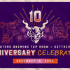 Stone Brewing Tap Room – Kettner 10th Anniversary