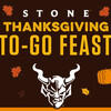 Thanksgiving to go feast at Stone Brewing Escondido