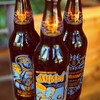 bottles of wootstout