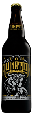 Stone Ruination bottle