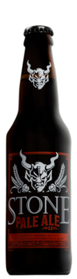 Stone Pale Ale 2.0 Bottle