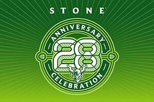 Stone 28th anniversary celebration thumbnail