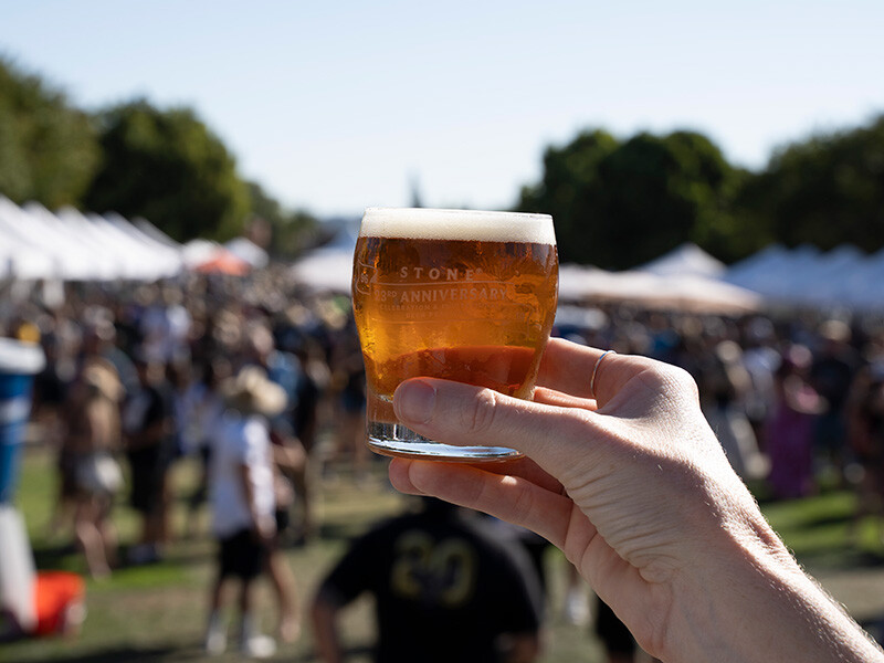 Stone Los Angeles Baseball Jersey – Stone Brewing