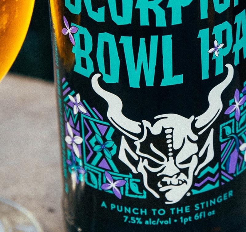 Stone Scorpion Bowl IPA | Tropical & Fruity IPA