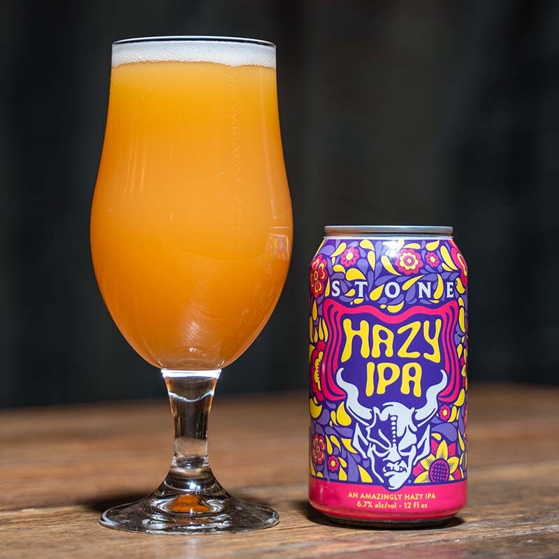 Is Hazy IPA a wheat beer?