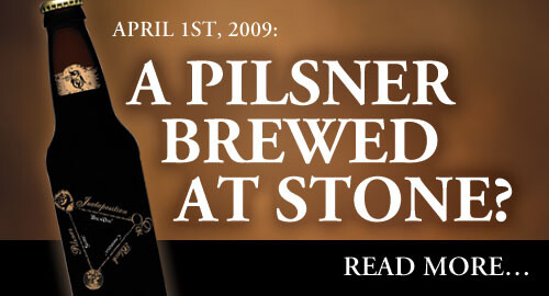 Stone Pilsner